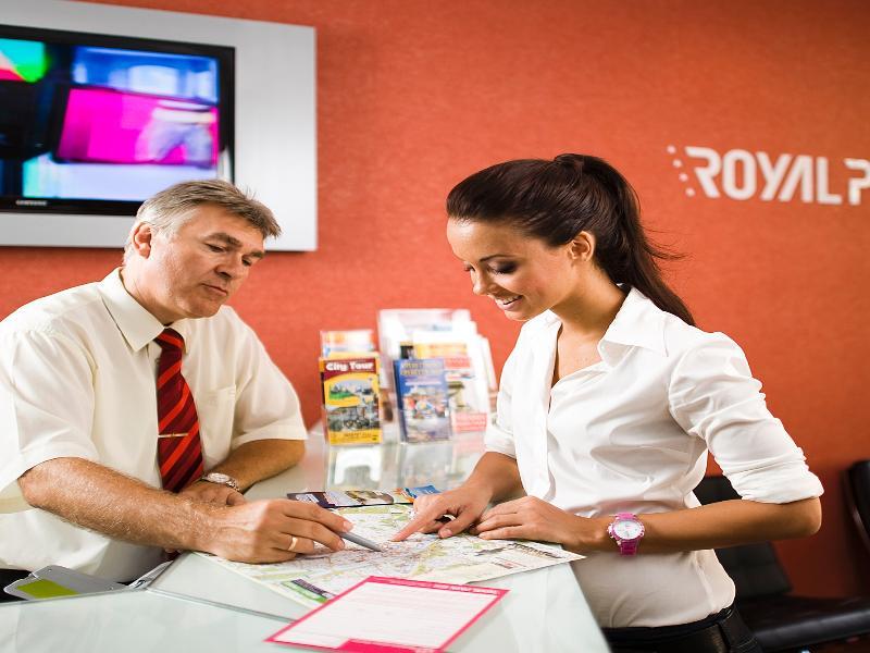 Royal Park Boutique 4* Будапешт