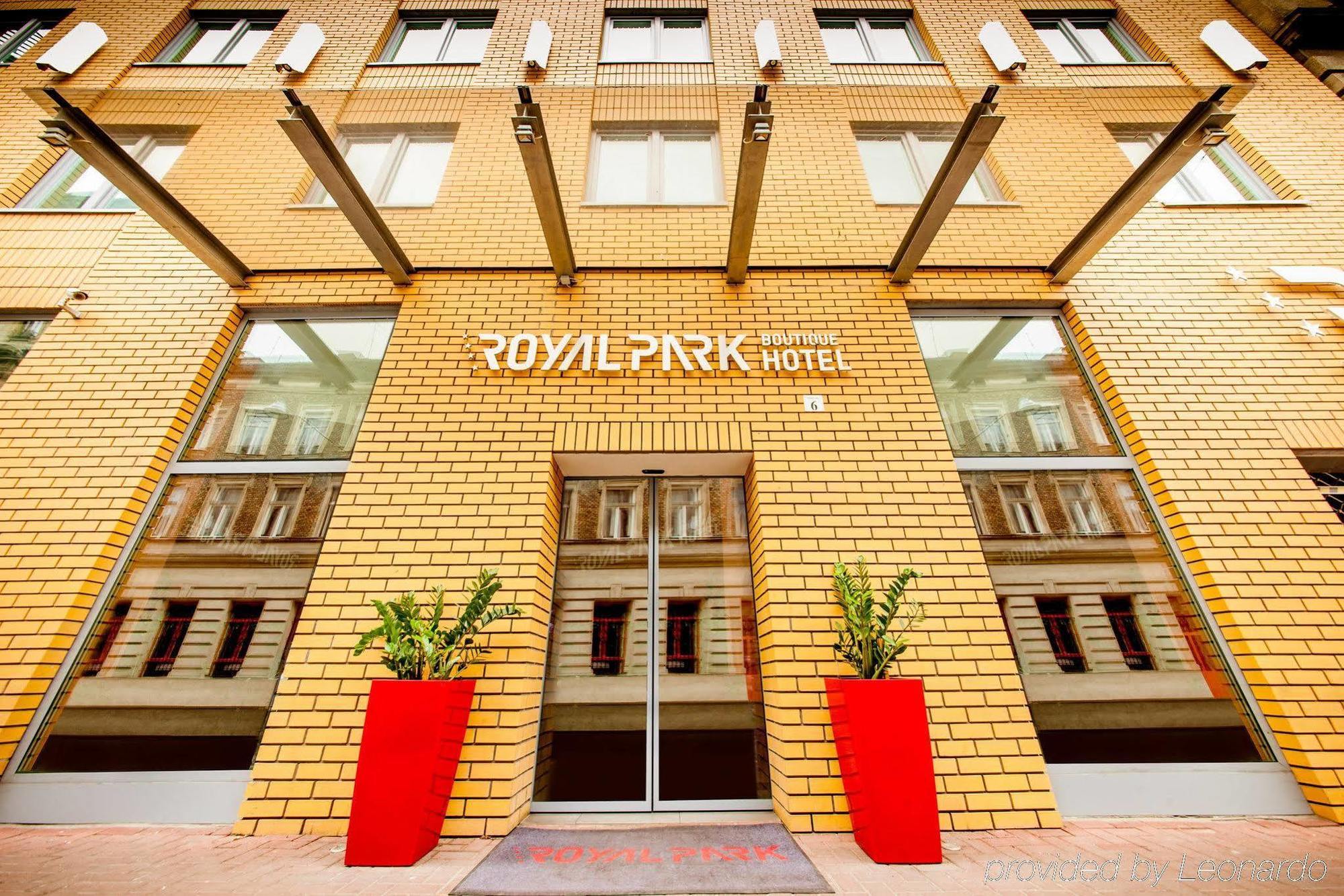 Royal Park Boutique Boedapest