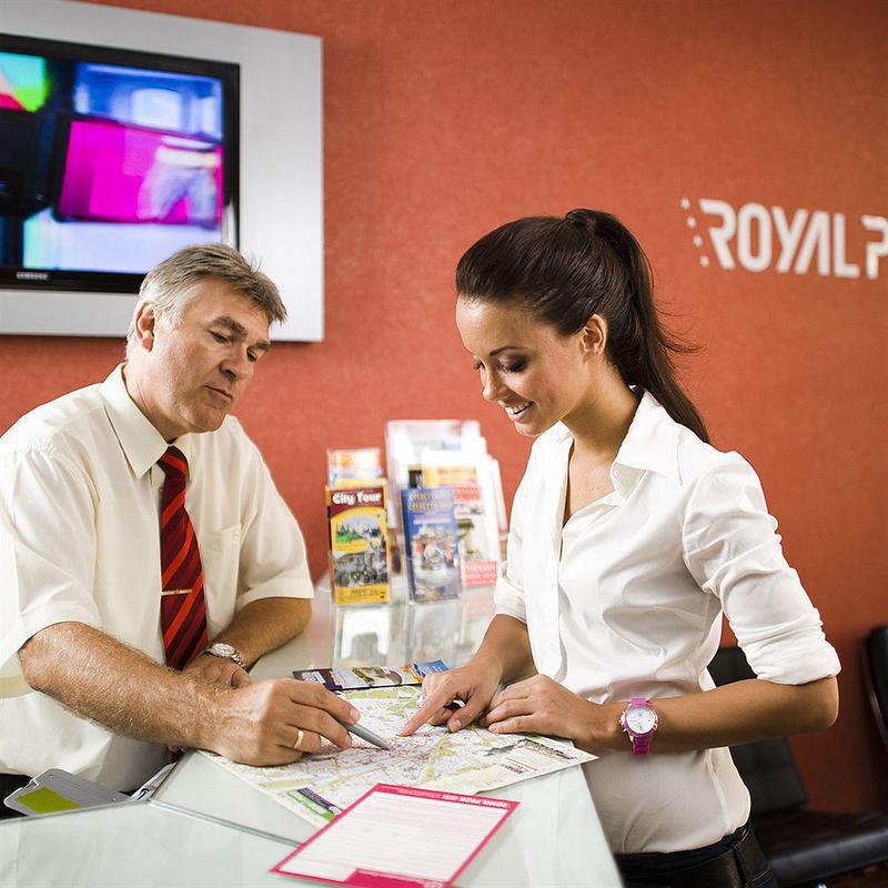 Royal Park Boutique Hotel Boedapest